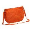 Kožená crossbody kabelka Luka 26-098
