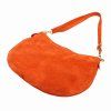 Kožená crossbody kabelka Luka 26-098