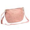 Kožená crossbody kabelka Luka 26-098