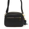 Crossbody kabelka Luka 26-035 DL černá