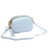 Crossbody kabelka Luka 26-035 DL světle modrá