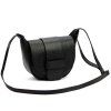 Kožená crossbody kabelka Luka 25-049 DL