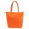 Kožená shopper bag kabelka Luka 26-084