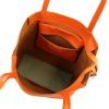 Kožená shopper bag kabelka Luka 26-084