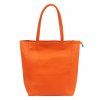 Kožená shopper bag kabelka Luka 26-084