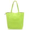 Kožená shopper bag kabelka Luka 26-084