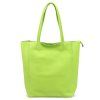 Kožená shopper bag kabelka Luka 26-084