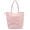 Kožená shopper bag kabelka Luka 26-084