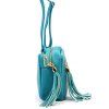 Kožená crossbody kabelka Luka 20-030 GL