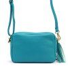 Kožená crossbody kabelka Luka 20-030 GL