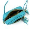 Kožená crossbody kabelka Luka 20-030 GL
