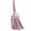Kožená crossbody kabelka Luka 20-030 GL