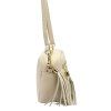 Kožená crossbody kabelka Luka 20-030 GL