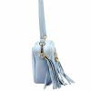 Kožená crossbody kabelka Luka 20-030 GL