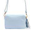 Kožená crossbody kabelka Luka 20-030 GL