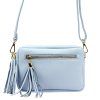 Kožená crossbody kabelka Luka 20-030 GL