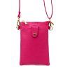 Kožená crossbody kabelka Luka 20-070