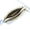 Kožená crossbody kabelka Luka 24-066