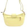 kožená crossbody kabelka Luka 26-102 DL