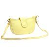 kožená crossbody kabelka Luka 26-102 DL