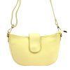 kožená crossbody kabelka Luka 26-102 DL