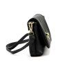Kožená crossbody kabelka Luka 26-117 Bz