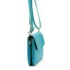 Kožená crossbody kabelka Luka 26-116