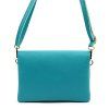 Kožená crossbody kabelka Luka 26-116