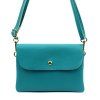 Kožená crossbody kabelka Luka 26-116