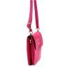 Kožená crossbody kabelka Luka 26-116