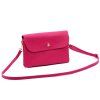 Kožená crossbody kabelka Luka 26-116