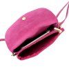 Kožená crossbody kabelka Luka 26-116