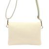 Kožená crossbody kabelka Luka 26-116
