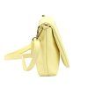 Kožená crossbody kabelka Luka 26-117 Bz