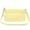 Kožená crossbody kabelka Luka 26-117 Bz