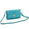 Kožená crossbody kabelka Luka 26-117 Bz