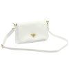 Kožená crossbody kabelka Luka 26-117 Bz