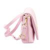 Kožená crossbody kabelka Luka 26-117 Bz