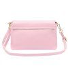 Kožená crossbody kabelka Luka 26-117 Bz