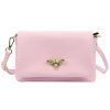 Kožená crossbody kabelka Luka 26-117 Bz