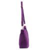 Kožená crossbody kabelka Luka 26-115