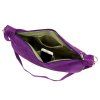 Kožená crossbody kabelka Luka 26-115