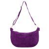 Kožená crossbody kabelka Luka 26-115