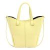 Kožená shopper bag kabelka Luka 26–124