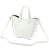 Kožená shopper bag kabelka Luka 26–124