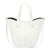 Kožená shopper bag kabelka Luka 26–124