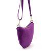 Kožená crossbody kabelka Luka 26-128
