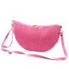 Kožená crossbody kabelka Luka 26-128