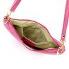 Kožená crossbody kabelka Luka 26-128