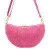 Kožená crossbody kabelka Luka 26-128
